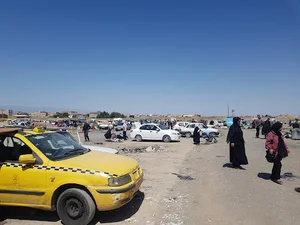 جمعه بازار طالقانی (رسالت)