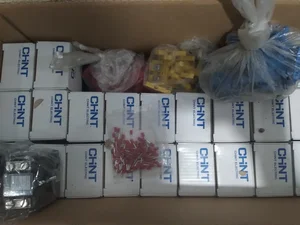 تابلو سازی و سیم پیچی عرشیا صنعت 4