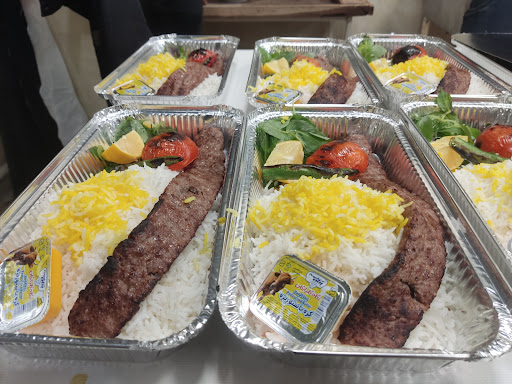 رستوران دورچین