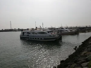 اسکله شهید حقّانی 2
