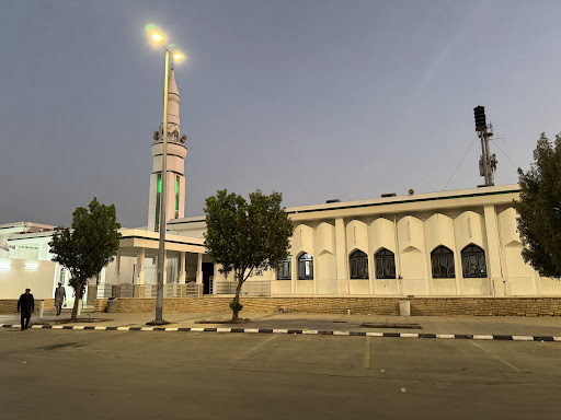 Mohammed Al Amoudi Grand Mosque Masjid