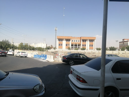 ایستگاه گاز شهرک شاهد