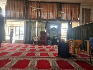 مسجد فیضیه