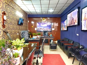 املاک مدرن شهر