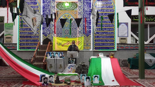 مسجد شهر سربیشه