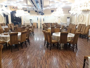 تالار پذیرایی حجله