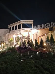 باغ آتلیه آروین