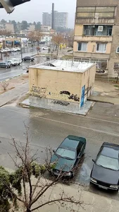 پارکینگ شهید ماشاالله فریدونی امیرآباد