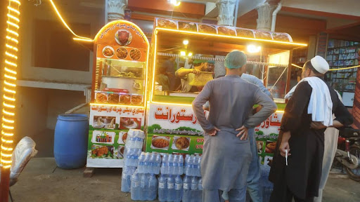 پشاوری ہوٹل