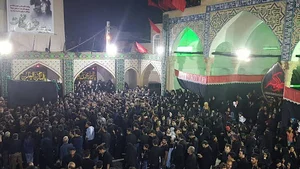 حسینیه شاهزاده علی اکبر(ع)