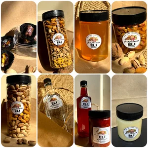 مزرعه ارگانیک الی