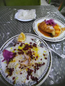 رستوران حافظ