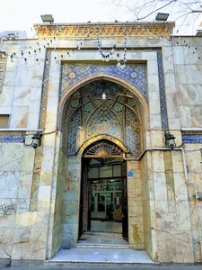 مسجد قائم