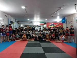 باشگاه ورزشی میر 5