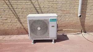 نصب و تعمیر کولر گازی یزد