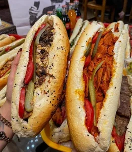 ساندویچ خان دایی