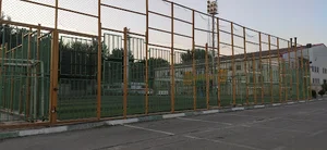 زمین فوتبال چمن مصنوعی حضرت ابوالفضل