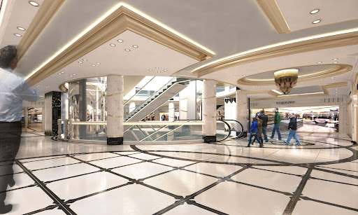 مرکز خرید تیکال