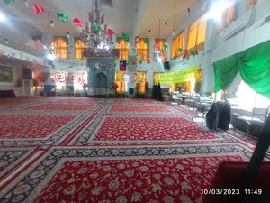 مسجد قبله
