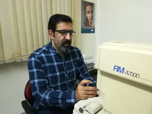 Haddadi Optometrist