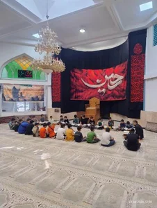 مسجد امام حسین (ع) 4