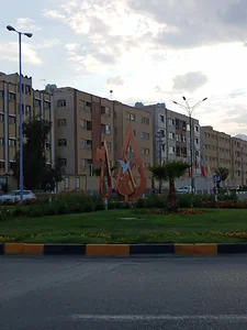 میدان ایثار