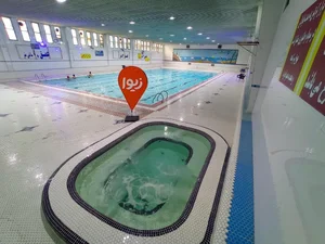 استخر نور قم 4