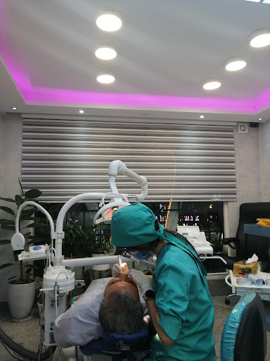 دندانپزشکی دکتر علیجانی