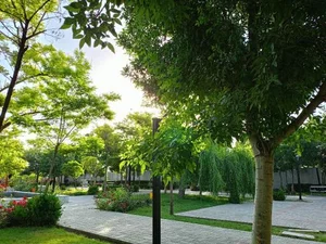 بوستان بانوان 4