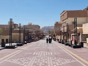 Old Town Market Street