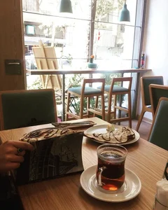 قهوه پژمان 3
