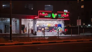Fresh Zone Mini Mart