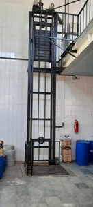 بالابر صنعتی حیدری 5