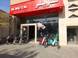 کویر موتور تبریز (نمایندگی رزاقی)