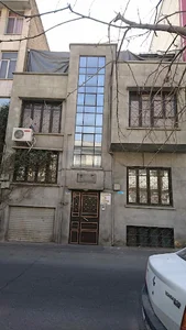 ساختمان اداری بیگی