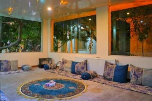 باغ رستوران شالیزه 4