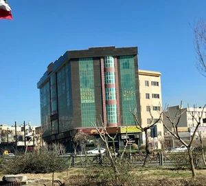 مجتمع تجاری اداری پارس