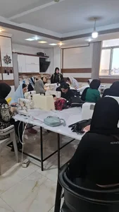آموزشگاه خیاطی عصر هنر اهواز 2