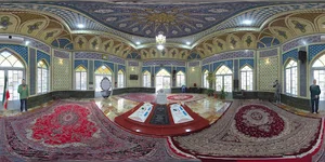 سالن ورزشی الغدیر
