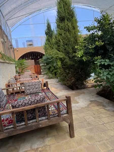 کافه باغ لیان 5