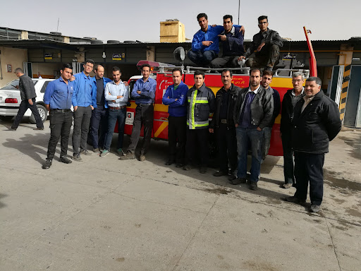 نمایندگی ایران خودرو آباده عباس مهربان