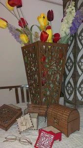 برش لیزری ایلیا