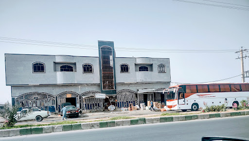انبار تعاونی ۴