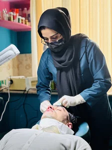 Marina Hair Transplant Clinic - کلینیک کاشت مو مارینا