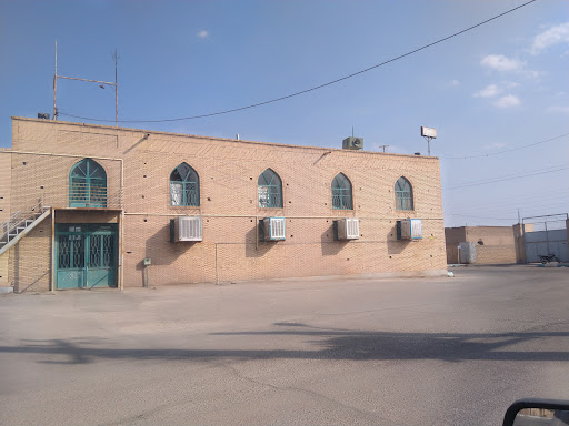 مسجد جامع مهدی آباد نوق