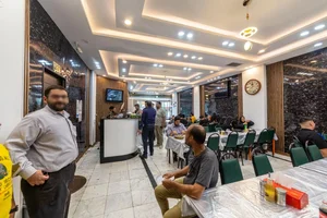 آشپزخانه صاحب الزمان 5
