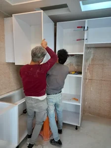 کابینت و دکوراسیون داخلی کارو دیزاین 3