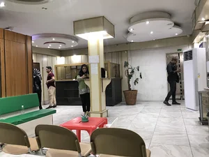 کلینیک شبانه روزی دندانپزشکی صادقیه