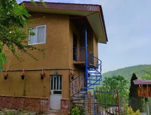 کلبه های جنگلی سپیدار