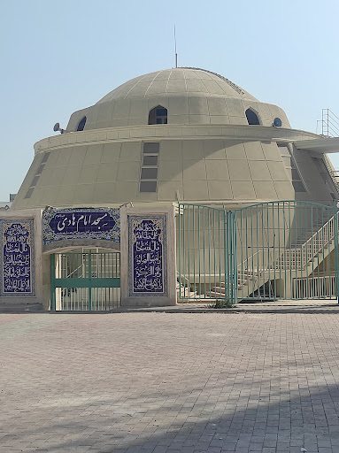 مسجدامام هادی شهرک نور